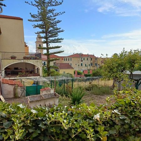 Casa Ribes Villa Santo Stefano al Mare Esterno foto